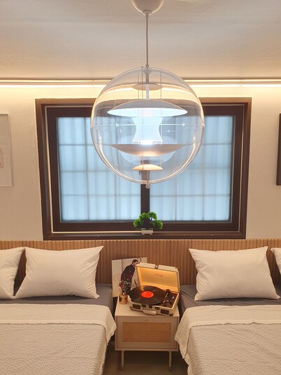 KPSO DOME/Special Offer/ Seongsu 7mins / 3Rooms, 5Beds / Jamsil, COEX, Myeondong