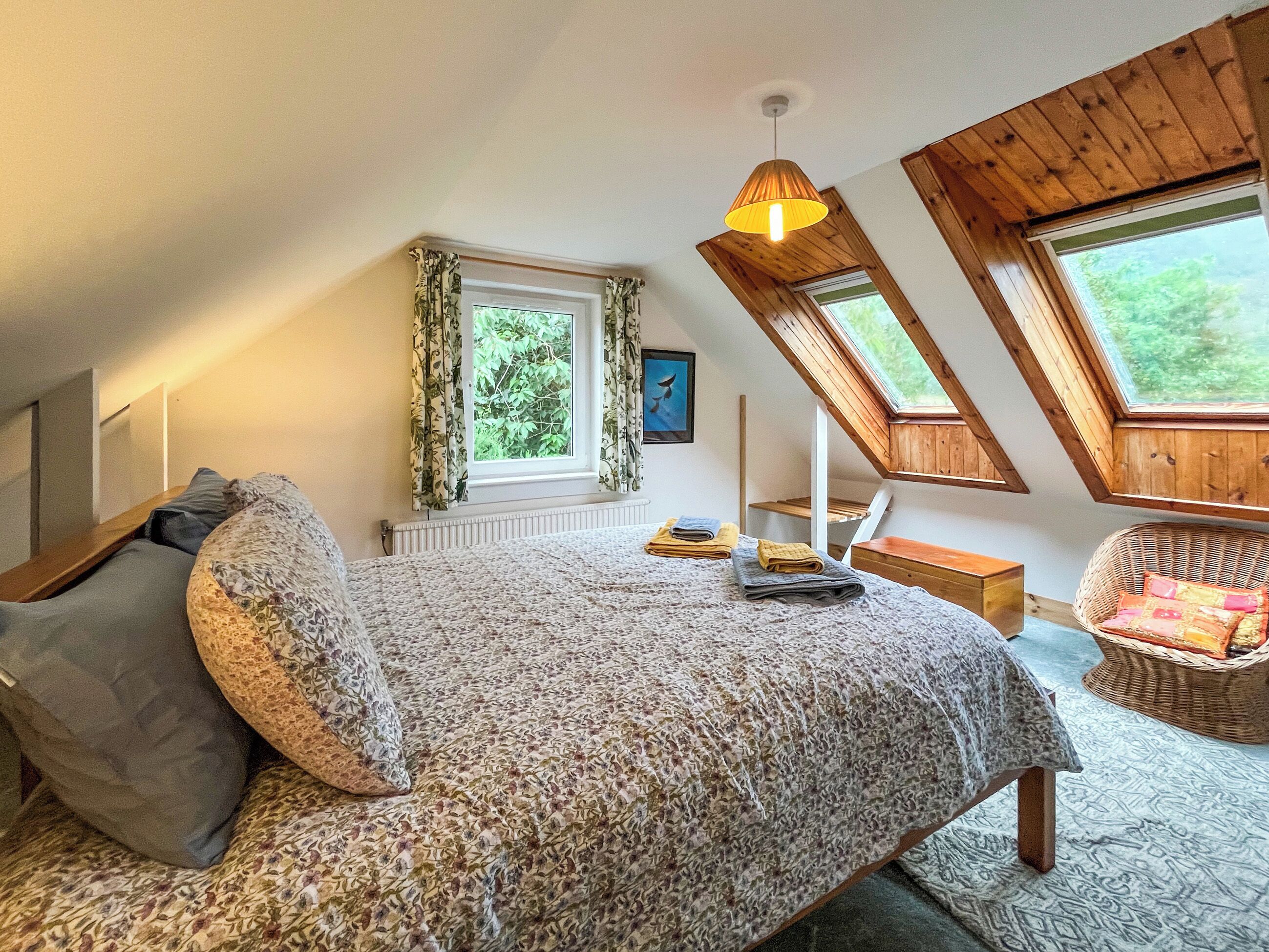 4 bedrooms, free WiFi