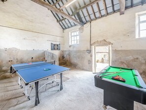 Salle de jeux