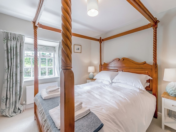 5 bedrooms, free WiFi