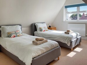 3 bedrooms, free WiFi