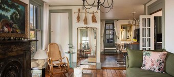The Mulford Alden House - Historic Hudson Luxury