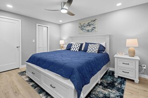 1 chambre, Wi-Fi, literie fournie