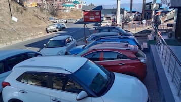 Parking gratuit