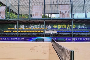 Tennisplatz