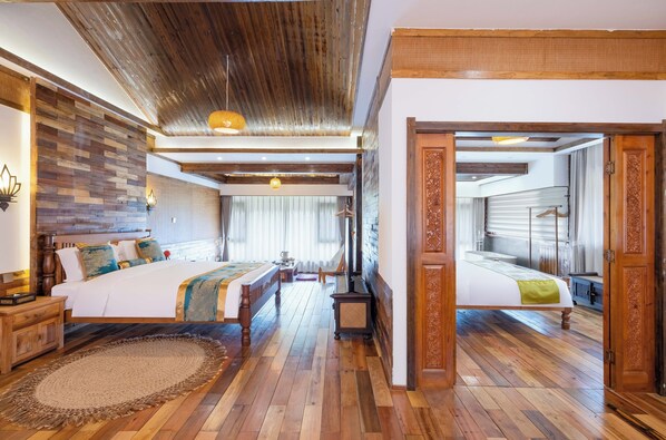 Panoramic Studio Suite, Non Smoking, Mountain View - Zhaizili Resort Xishuangbanna  (Xishuangbanna Dai)