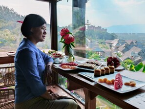 Café - Zhaizili Resort Xishuangbanna  (Xishuangbanna Dai)