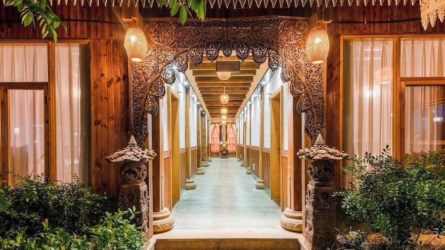 Zhaizili Resort Xishuangbanna