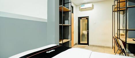 Deluxe Twin Room | View from room