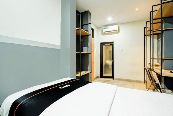 Tomannsrom – deluxe | Utsikt fra rommet