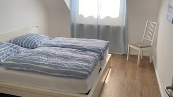 1 habitación, wifi y ropa de cama