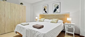 APARTMENT IN GETXO ( BIZKAIA/VIZCAYA ) IN LAS ARENAS, NEIGHBORHOOD OF ROMO