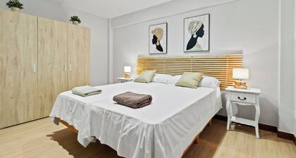 APARTMENT IN GETXO ( BIZKAIA/VIZCAYA ) IN LAS ARENAS, NEIGHBORHOOD OF ROMO