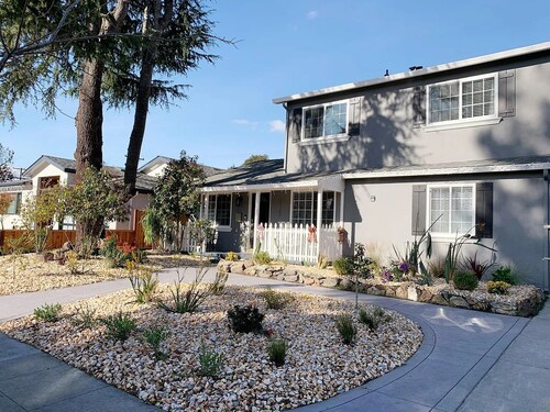 Delightful 5-bedroom house with AC in San Jose