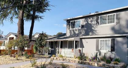 Delightful 5-bedroom house with AC in San Jose