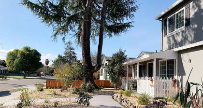 Delightful 5-bedroom house with AC in San Jose