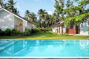 Outdoor pool - SAMA Ahangama (Ahangama)