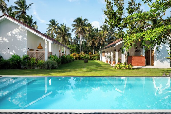 Piscina externa
