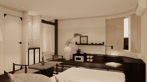 Classic Double Room | Free WiFi