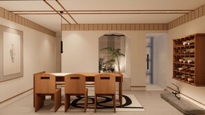 Premier Twin Room | Free WiFi
