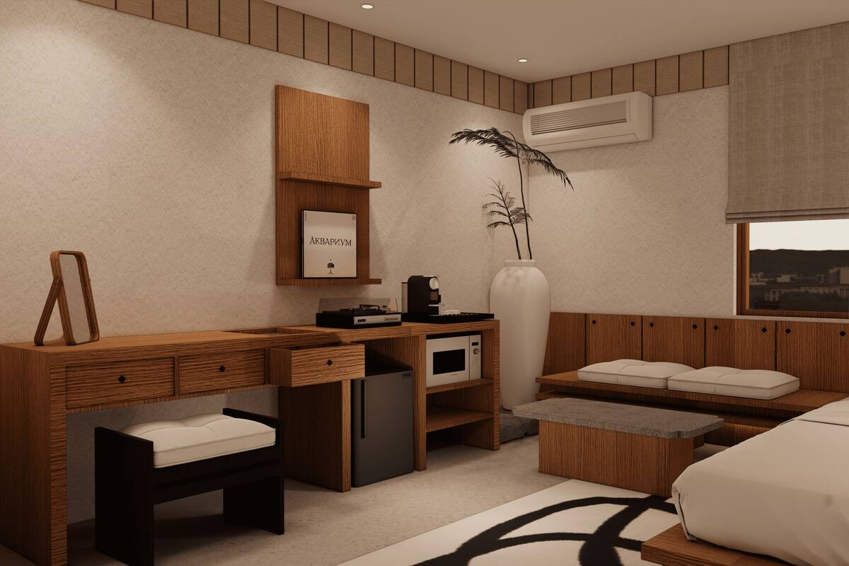 Deluxe Double Room | Free WiFi