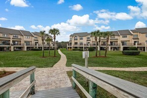 Property grounds - 602 Sailmaker ~ Gone Coastal (Fernandina Beach)