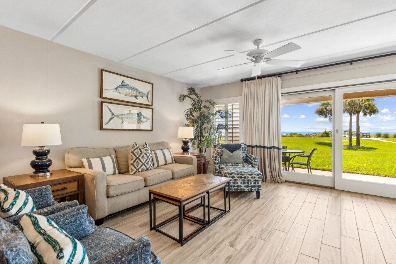 Smart-tv och böcker