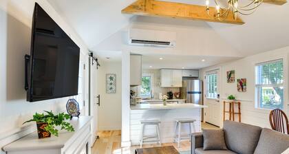 Osterville Gem Steps to Main St! Relax fireside