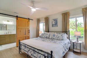 3 Schlafzimmer, Schreibtisch, Bügeleisen/Bügelbrett, WLAN