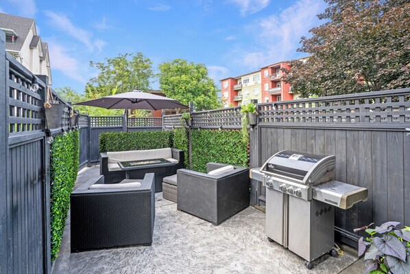 Terrazza/patio