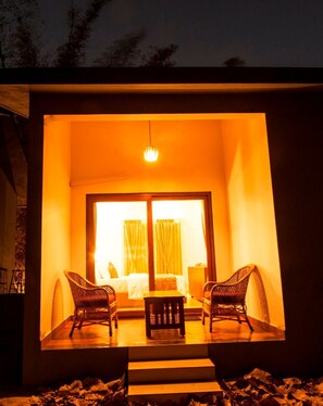 Premium Double Room, Balcony | Balcony view