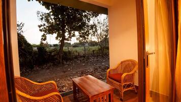 Premium Double Room, Balcony | Balcony