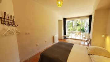 1 chambre, accĂšs Internet, draps fournis