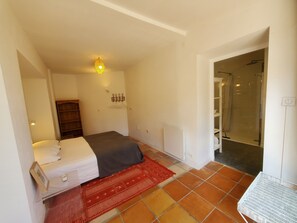 1 Schlafzimmer, Internetzugang, Bettwäsche