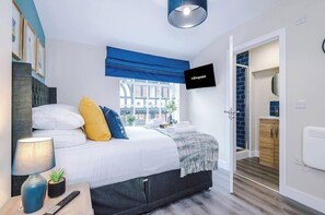 Apartment | Iron/ironing board, free WiFi