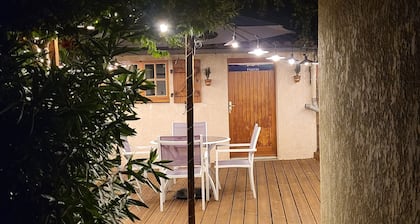 Family home in Fouras - enclosed garden near beach and market