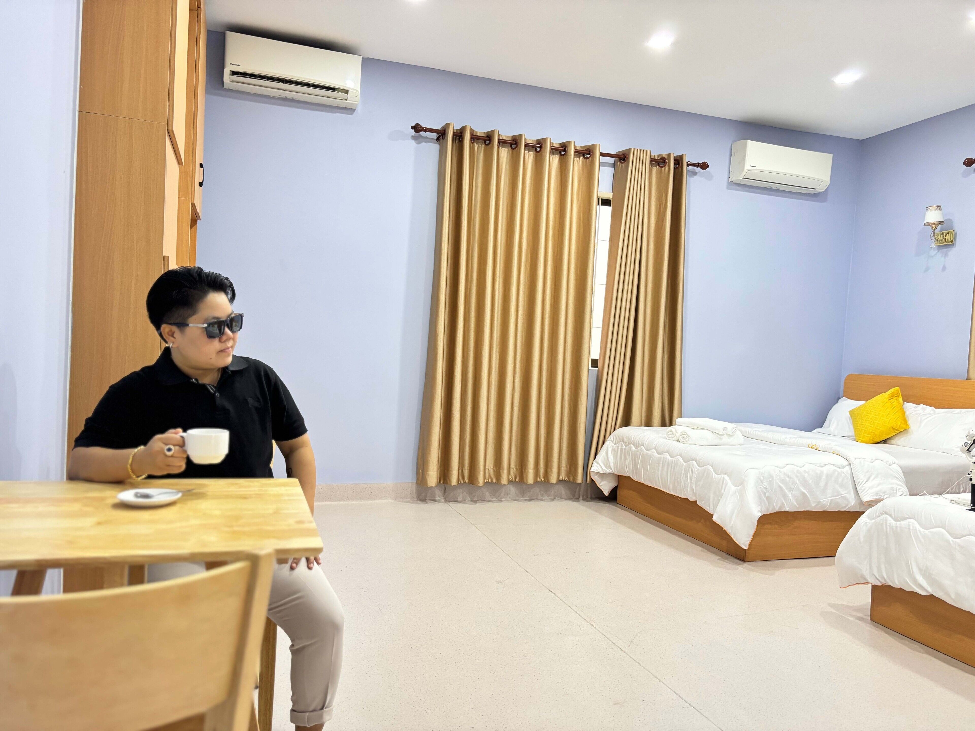 ห้องพัก
