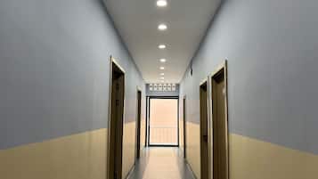 Habitación superior con 2 camas individuales | Plano