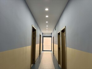 Superior-værelse med 2 enkeltsenge | Plantegning