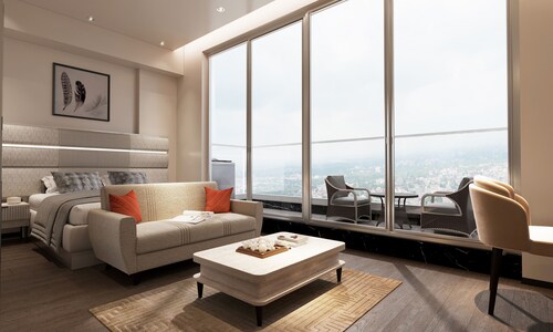 Cloud11 S Hive- lavish studio in satya Hive Mall