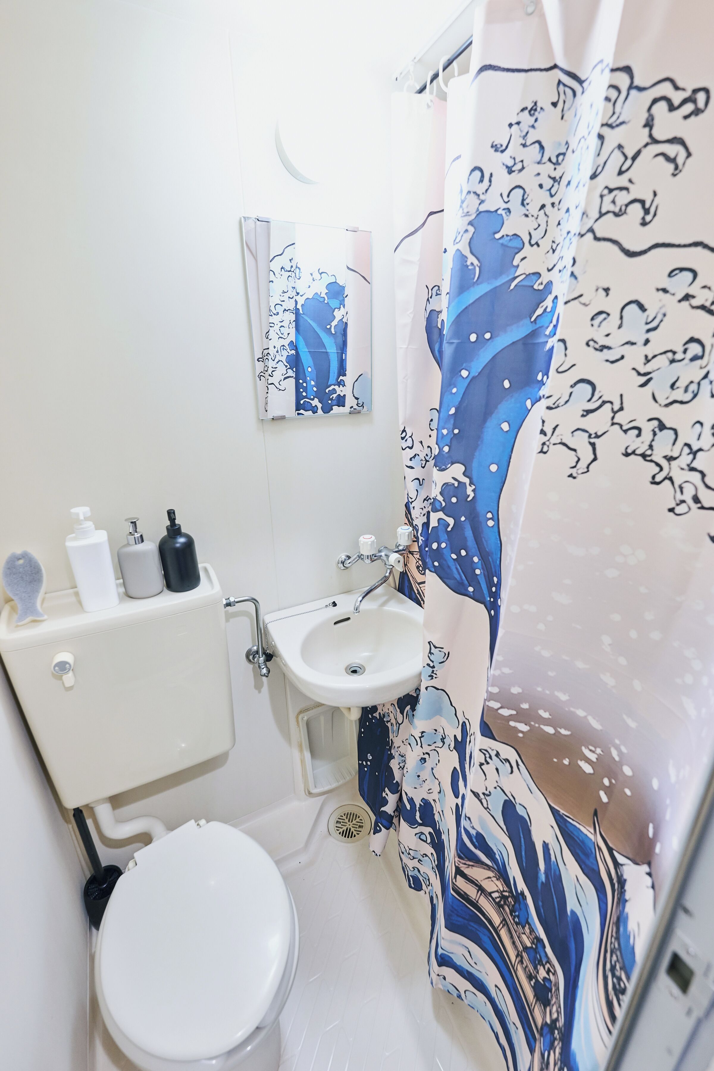 Basic Apartment, City View | Bathroom | Slippers
