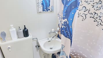 Basic Apartment, City View | Bathroom | Slippers