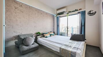 Basic Apartment, City View | Free WiFi