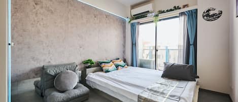 Basic Apartment, City View | Free WiFi