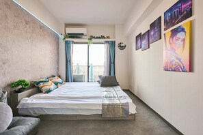Căn hộ cơ bản, quang cảnh thành phố | Truy cập Internet không dây miễn phí
