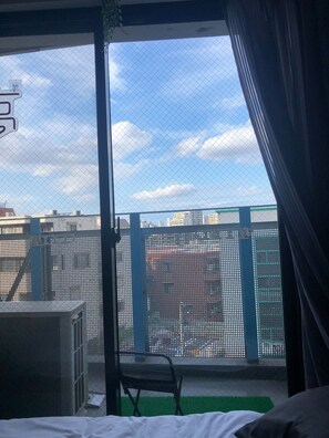 City view - Tokyo Shinjyuku Cyber Room (Tokyo)