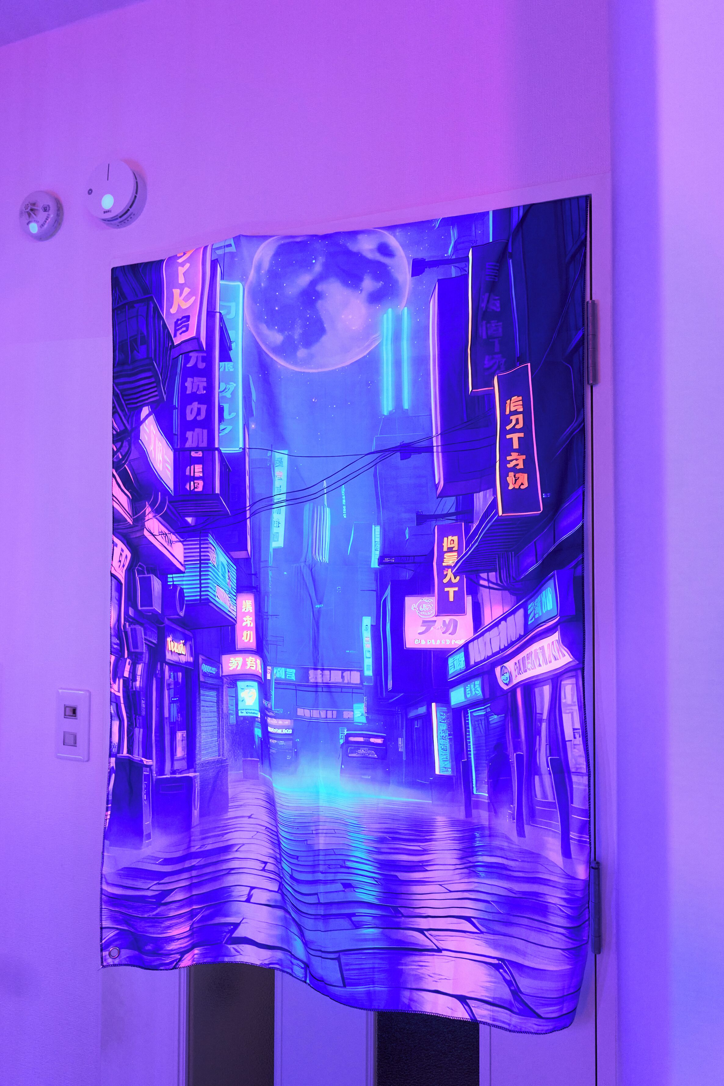 Basic Apartment, City View | Living area