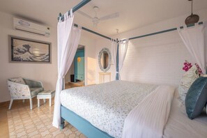 Egyptian cotton sheets, premium bedding, iron/ironing board, free WiFi