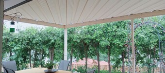 Bed&Breakfast, stay at Silvia’s home, all comforts included, no kitchen access