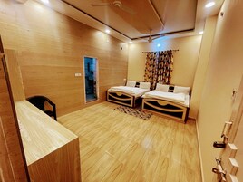 Camas plegables/adicionales, wifi gratis y ropa de cama